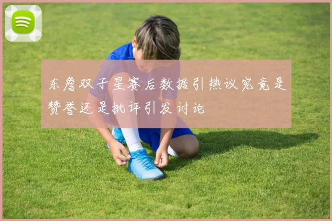 东詹双子星赛后数据引热议究竟是赞誉还是批评引发讨论