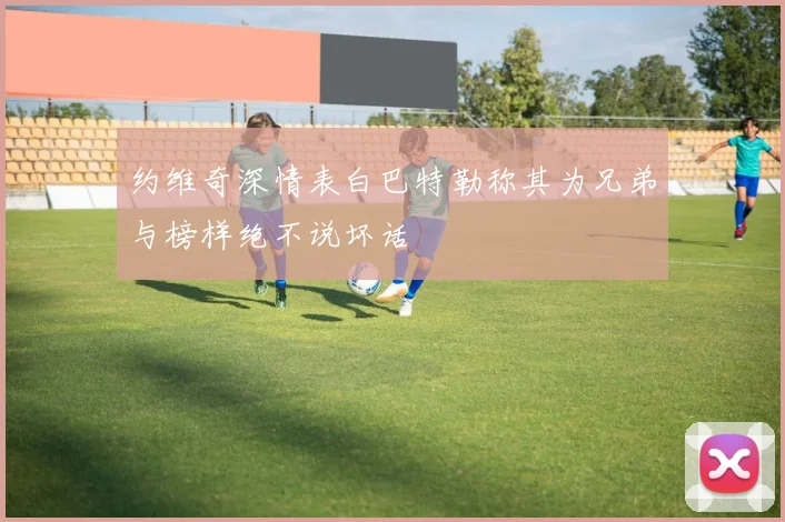 约维奇深情表白巴特勒称其为兄弟与榜样绝不说坏话