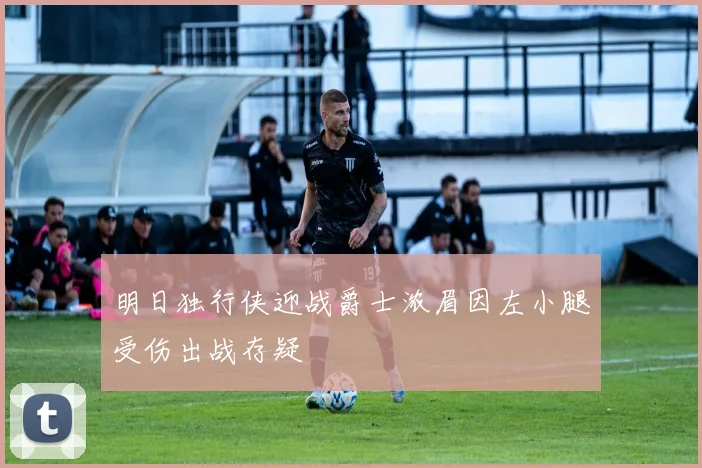 明日独行侠迎战爵士浓眉因左小腿受伤出战存疑