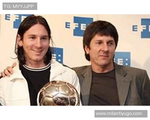 小克鲁伊夫谈梅西未来选择强调自由与父亲的相似之处 小克鲁伊夫谈梅西未来选择强调自由与父亲的相似之处