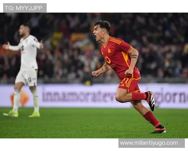 迪巴拉康复进展超预期有望出战罗马对那不勒斯的意甲大战 迪巴拉康复进展超预期有望出战罗马对那不勒斯的意甲大战