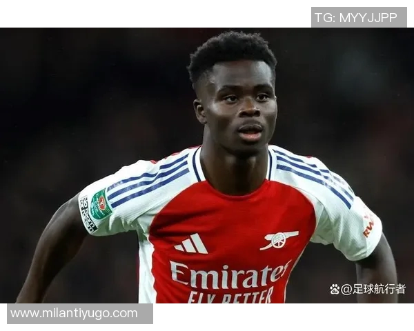 萨卡庆祝200场里程碑目标坚定只为俱乐部胜利全力以赴